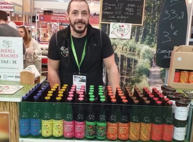 brasserie artisanale à Saint-Georges-sur-La-Prée près de Vierzon dans le Cher 18