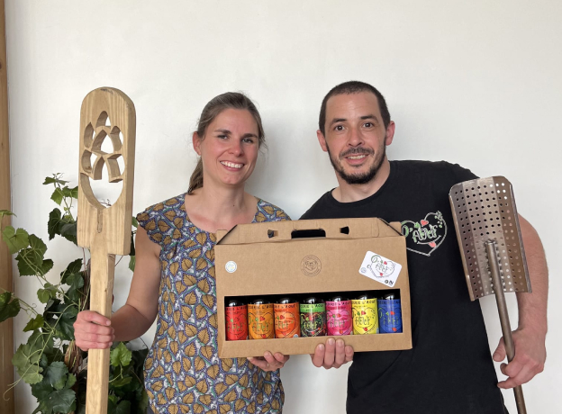 bières artisanale à Saint-Georges-sur-La-Prée près de Vierzon dans le Cher 18