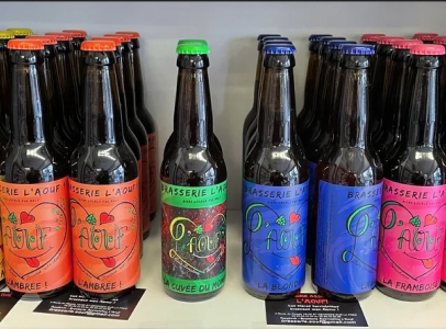 vente de bières à Saint-Georges-sur-La-Prée près de Vierzon dans le Cher 18