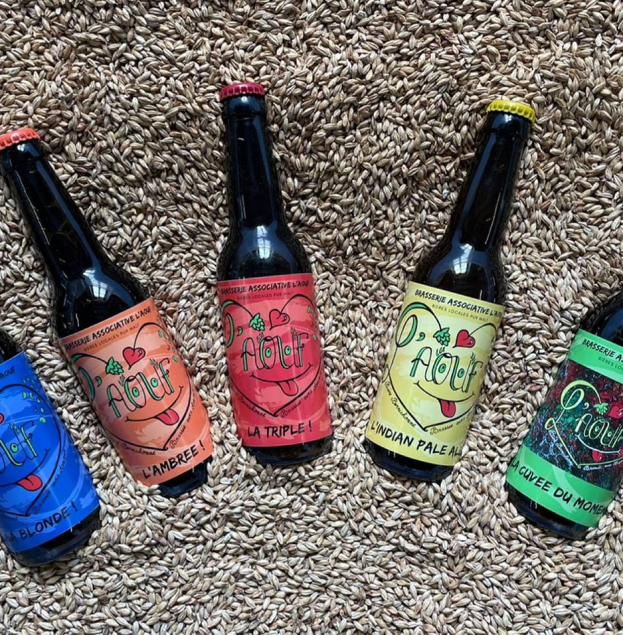 bieres traditionnelles à Saint-Georges-sur-La-Prée près de Vierzon dans le Cher 18