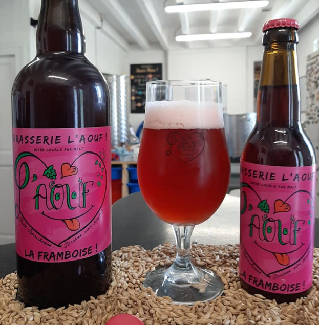 bières ambrée à Saint-Georges-sur-La-Prée près de Vierzon dans le Cher 18