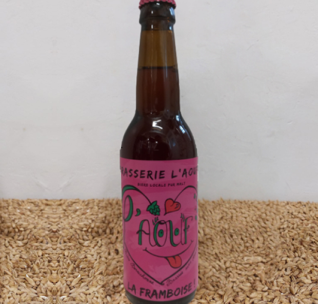 bières framboise à Saint-Georges-sur-la-Prée près de Vierzon dans le Cher 18